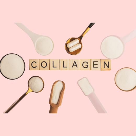 Kolagen: Tajemství zdravé pokožky a silných kloubů
