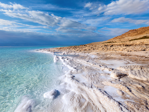 Kosmetika z Mrtvého moře: Tajemství krásy ukryté v hlubinách