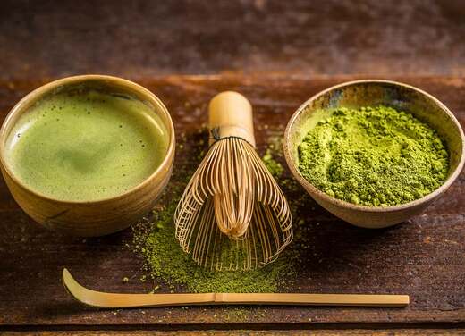 Matcha: Zelený poklad z Japonska