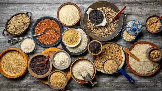 Rýže: Základní potravina pro miliardy lidí